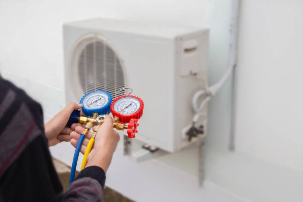 Best Emergency HVAC Services in Denison, TX