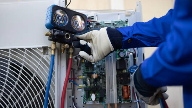 Best HVAC Training and Certification in Denison, TX